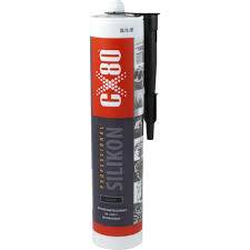 CX-80   Silkon czerwony prof.210g.Premium