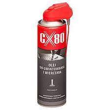 CX-80   Olej 500ml do gwintow.i wiercenia