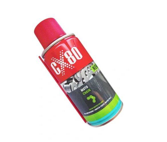 CX-80   MOTO CHAIN 150ml Smar do łańcuchów
