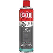 CX-80   Label Remover 500ml do us.naklejek
