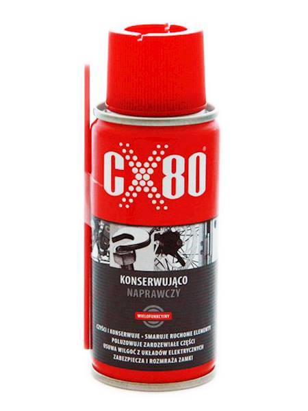 CX-80   250ml. Płyn konser.-napraw