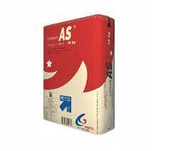 Cement    25kg czerwony