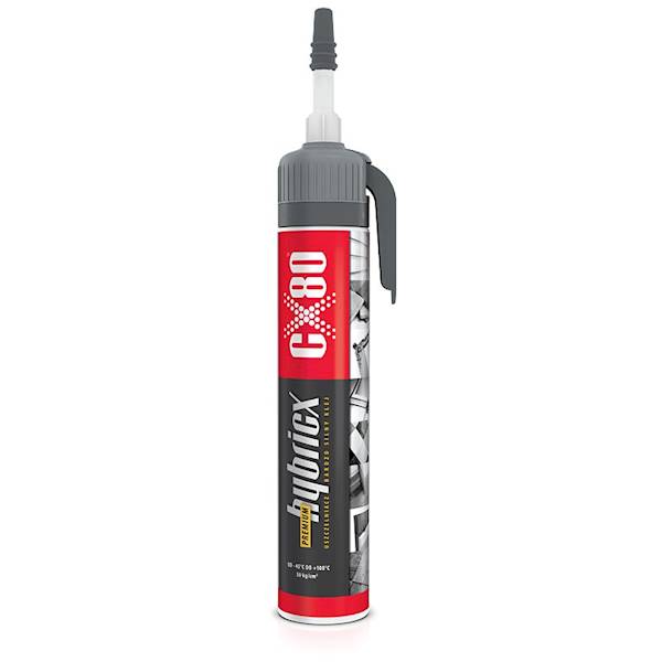 CX-80   ROOFICX USZCZELNIACZ DEKARSKI 300ml