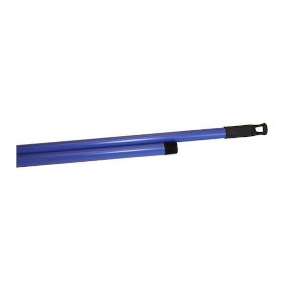 Trzon   szczotki z gwintem  120 PCV