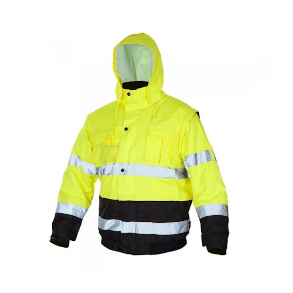 Ubranie    robocze bluza   Flash Shot  OC  L