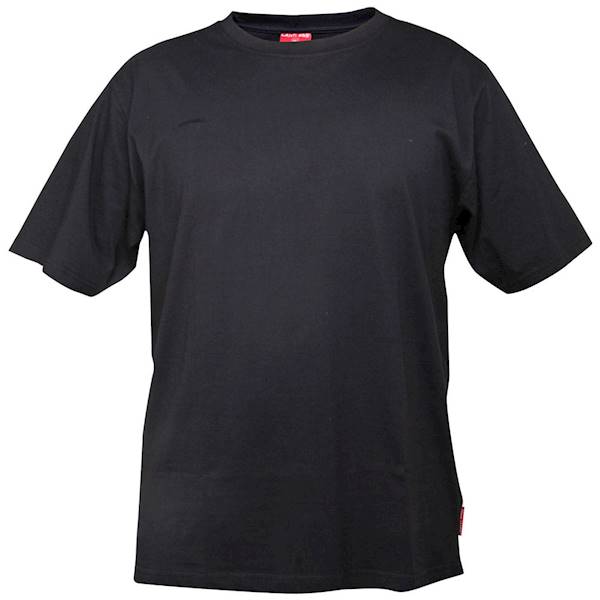 Ubranie T-SHIRT  2XL LAHTI CZARNA