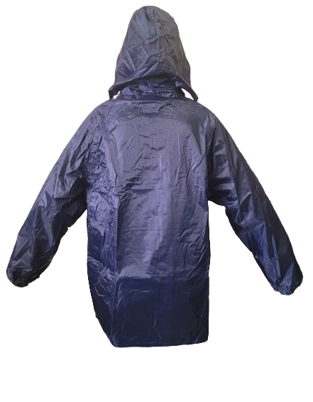 UBRANIE kurtka przeciwdeszczowa regen navy rozm.XL