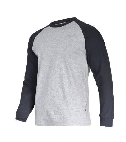 Ubranie Koszulka termoakt. czar-szar 2XL/3XL LAHTI