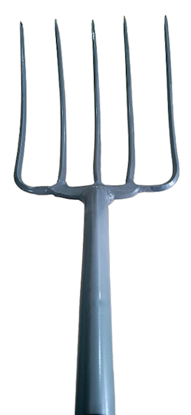 Widły   5z oprawne Ermet