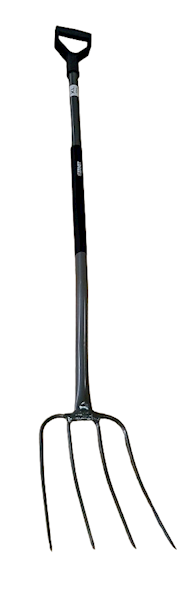 Widły   4z oprawne met.trzonek Ermet  XL