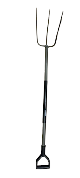 Widły   3z oprawne met.trzonek  Ermet