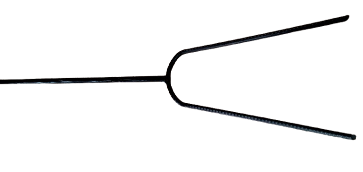 Widełki do grila 1.2m