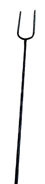 Widełki do grila 1.0m