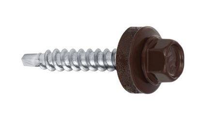 WKRĘT    FARMERSKI  4,8x35    brąz  8017