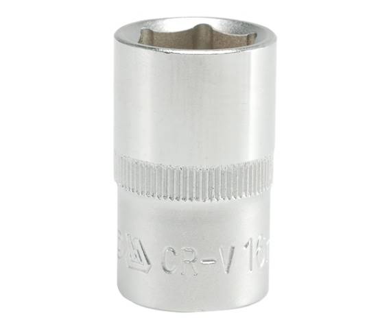 NASADKA 1/2" 6-KĄT. KRÓTKA CV 16mm