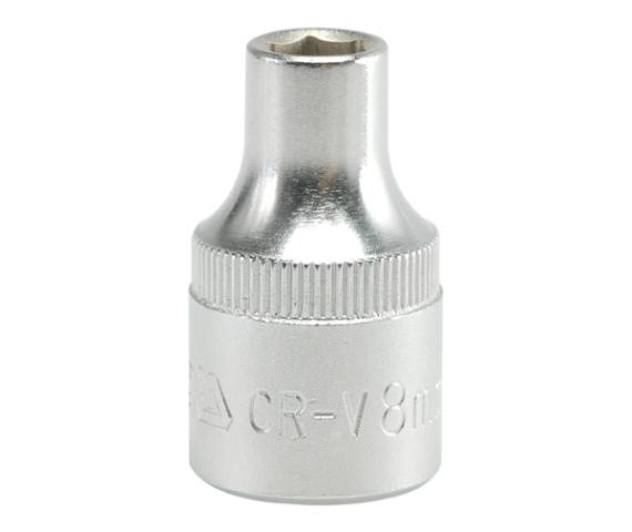 NASADKA 1/2" 6-KĄT. KRÓTKA CV 11mm