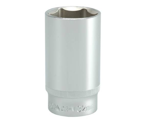 NASADKA 1/2" 6-KĄT. DŁUGA CV 24mm