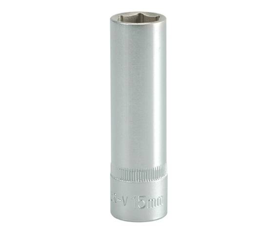NASADKA 1/2" 6-KĄT. DŁUGA CV 11mm