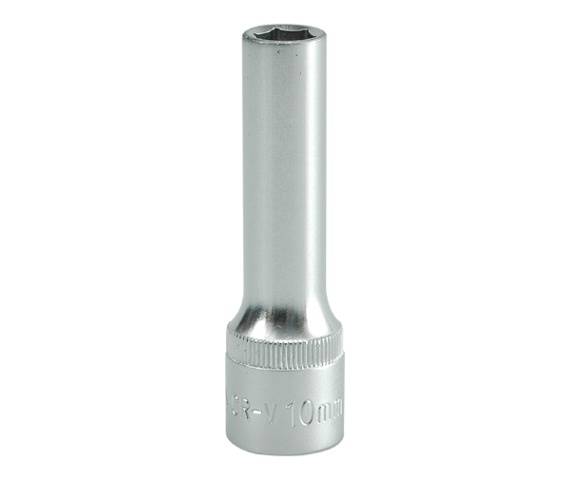 NASADKA 1/2" 6-KĄT. DŁUGA CV 9mm