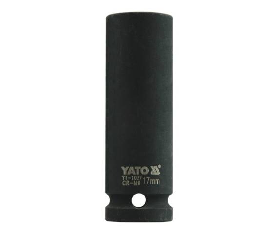 NASADKA UDAROWA GŁĘBOKA 1/2" 17mm YATO