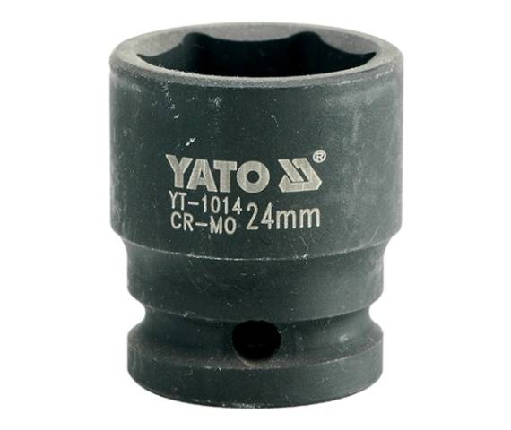 NASADKA UDAROWA 1/2" 24mm YATO