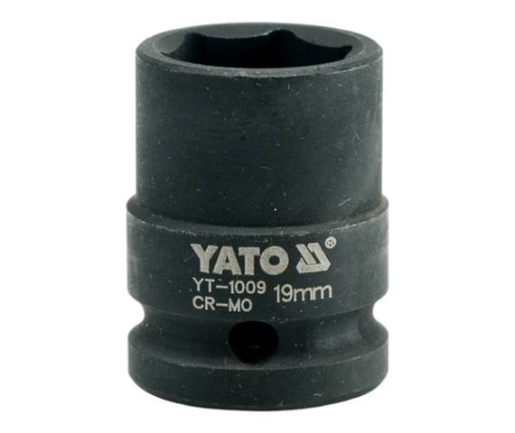 NASADKA UDAROWA 1/2" 21mm YATO