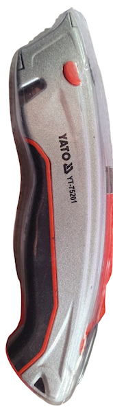 Nóż  z ostrzem Trapezowym  obcinak boczny