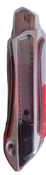 NOŻYK Z OSTRZEM METALOWY  18mm   YATO ABS