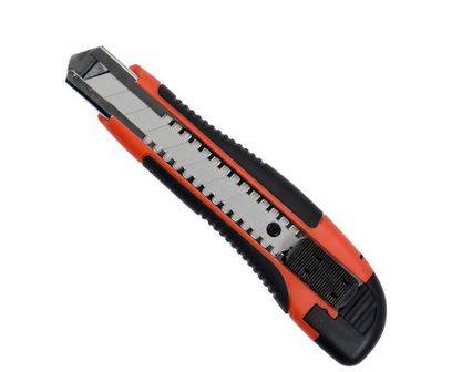 NOŻYK Z OSTRZEM METALOWY  18mm   YATO ABS
