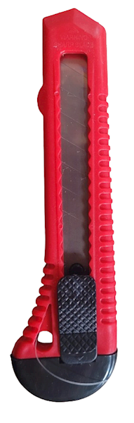 Nożyk do tapet  18mm