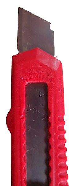 Nożyk do tapet  18mm