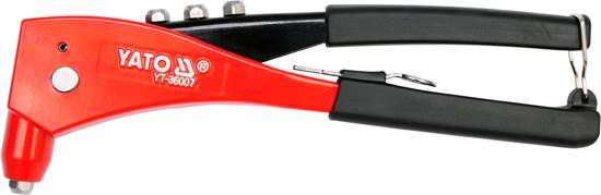 Nitownica standart 2,4-4,8mm YATO
