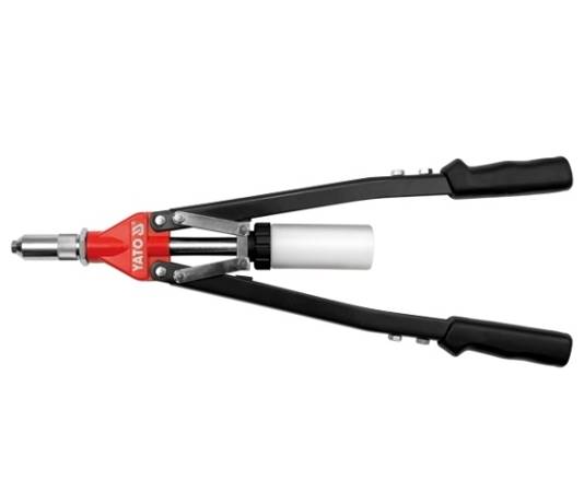 Nitownica dźwigniowa 2,4-6,4mm Yato