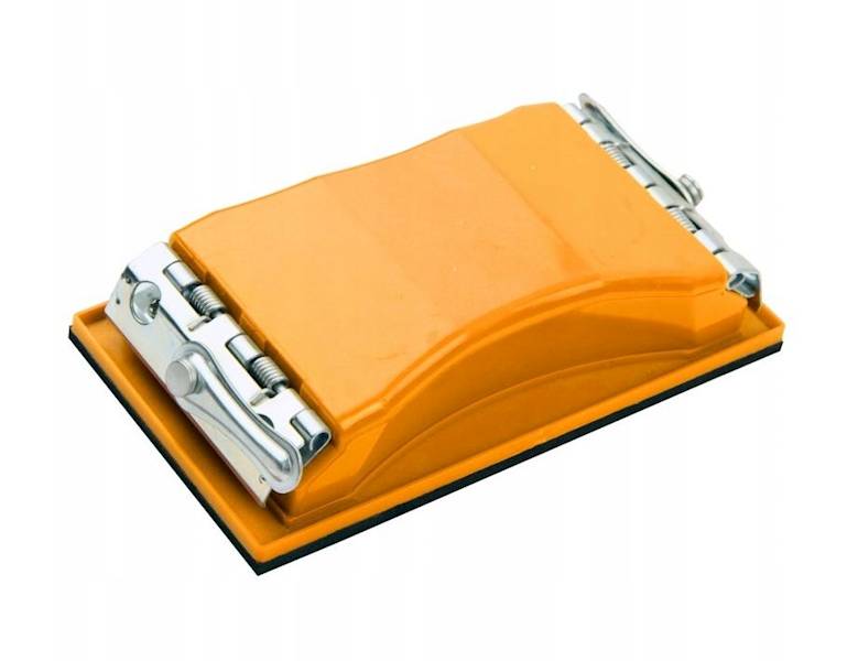 BLOK ŚCIERNY 105X212mm  zatrzask TOLSEN