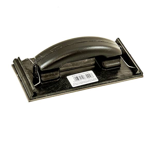BLOK ŚCIERNY 105X210mm  zatrzask