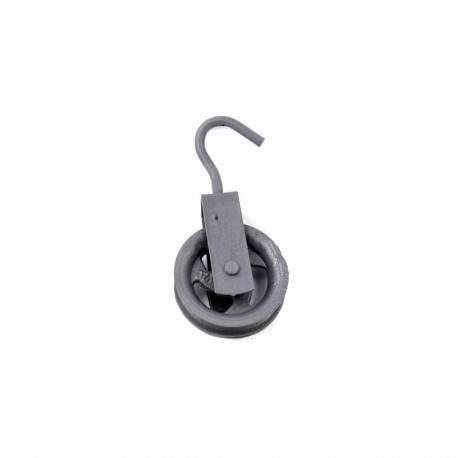 Bloczek budowlany 125mm 150kg