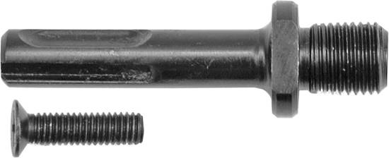 Adapter Sds-Plus do głowicy 1/2" MEGA