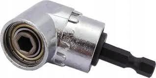 Adapter do wiercenia pod kątem 105 1/4