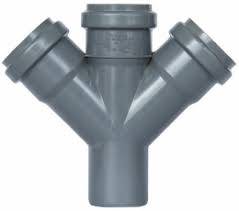 czwórnik PP szary 50x50/45st.