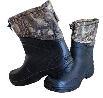 But piankowy ocieplony męski  44