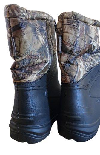 But piankowy ocieplony męski  43