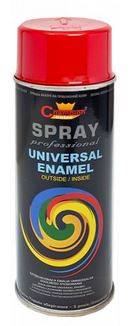 Emalia w sprayu uniwersalna czerwony jasny 3020