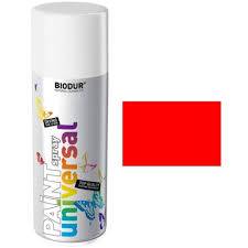 Emalia w sprayu DROGOWY CZERWONY