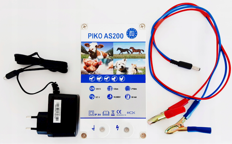 Elektryzator pastwiskowy AN45 PIKO