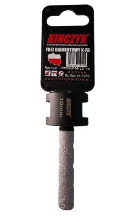 Frez diamentowy KFD-GRES 20MM KINCZYK