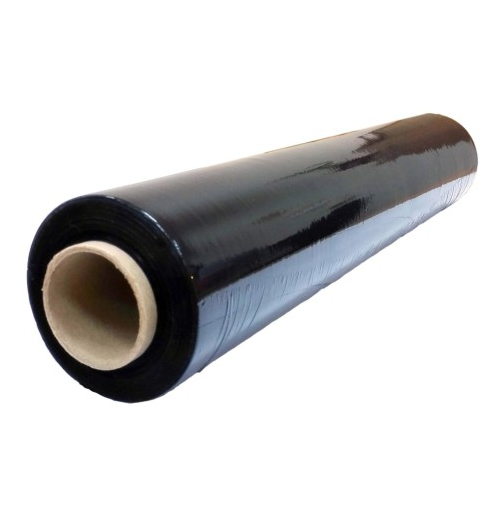 FOLIA STRETCH 2,2kg czarna