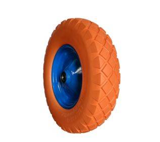 Koło   pełne 400/ 8 taczka fi20