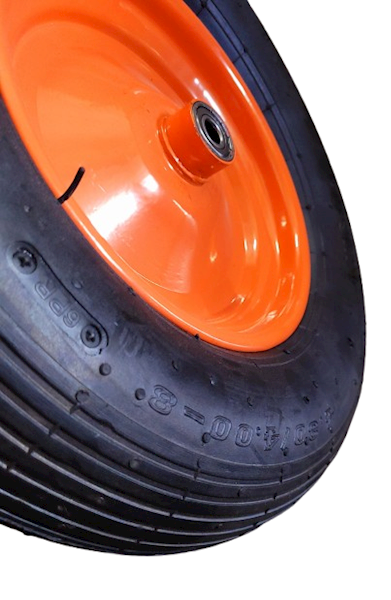 Koło   400/ 8 taczka KJM