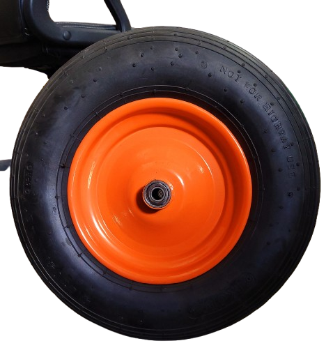 Koło   400/ 8 taczka KJM