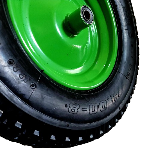 Koło   400/ 8  taczka HD